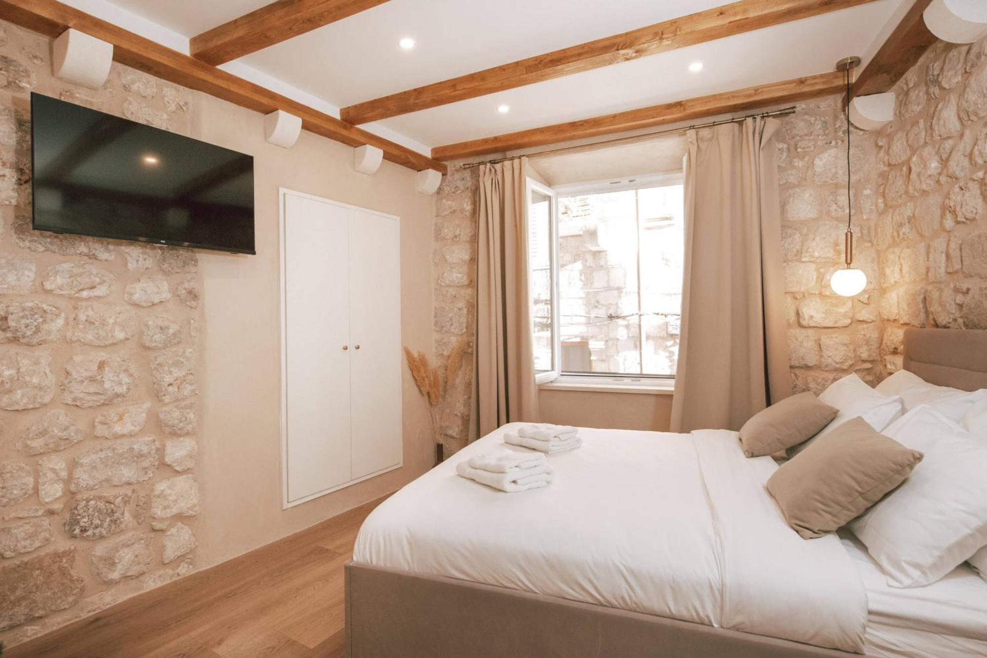 Mascheroni Luxury Rooms II Dubrovnik Exteriör bild